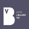 Hotel J.Balmes Vic 